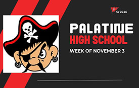 Palatine Daily Announcements